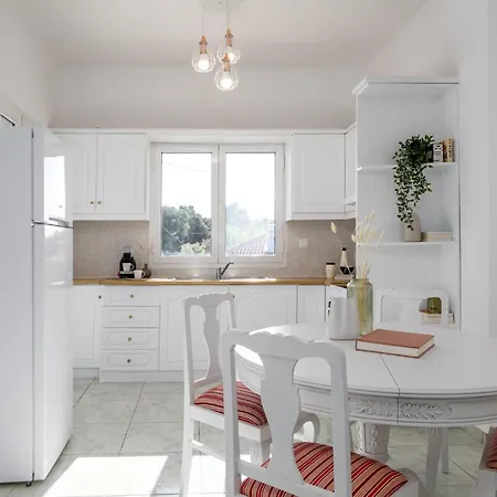 アパート Eraora Lofts & Kefalonia Lakíthra