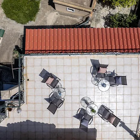 شقة Eraora Lofts & Kefalonia *