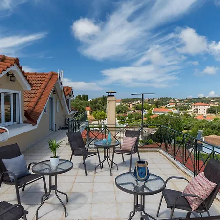 Daire Eraora Lofts & Kefalonia Lakíthra