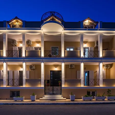 شقة Eraora Lofts & Kefalonia *